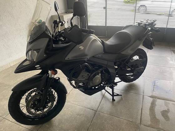 SUZUKI V-STROM 650XT ABS 